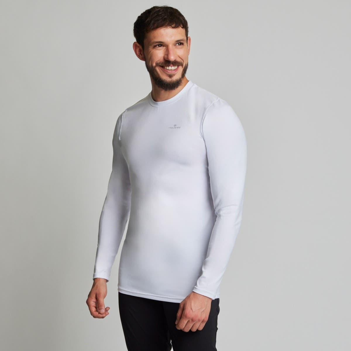 PRIMERA CAPA OUTDOOR HOMBRE LA TOURNEE BLANCO - 3