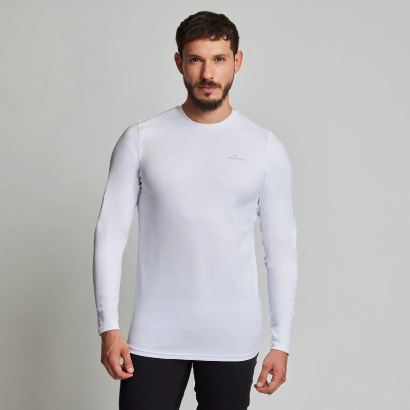 PRIMERA CAPA OUTDOOR HOMBRE LA TOURNEE BLANCO - 4