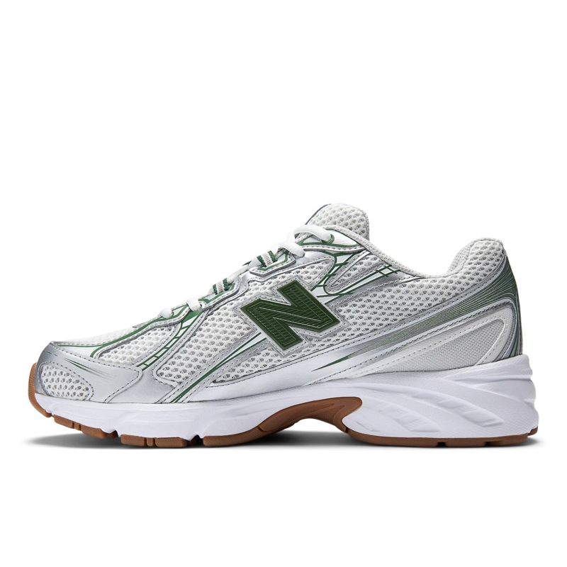 ZAPATILLAS URBANAS MUJER NEW BALANCE 740 BLANCO - 2