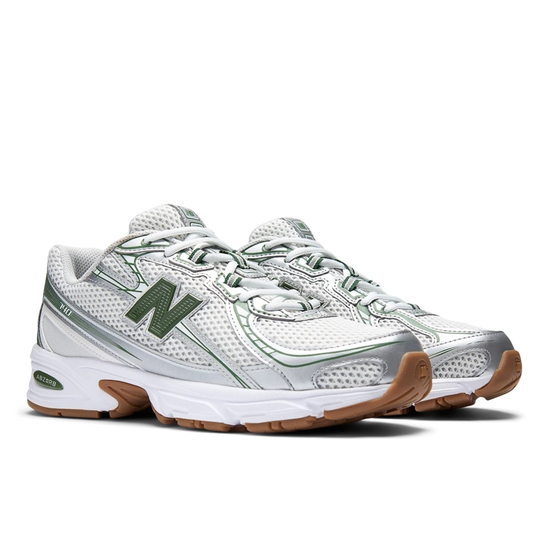 ZAPATILLAS URBANAS MUJER NEW BALANCE 740 BLANCO - 4