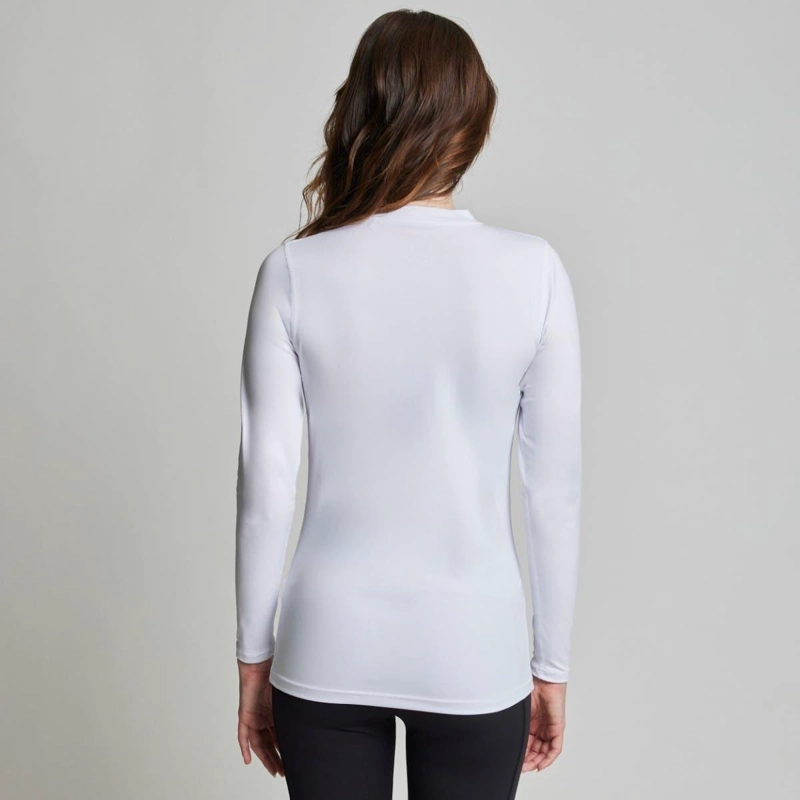 PRIMERA CAPA OUTDOOR MUJER LA TOURNEE BLANCO - 2