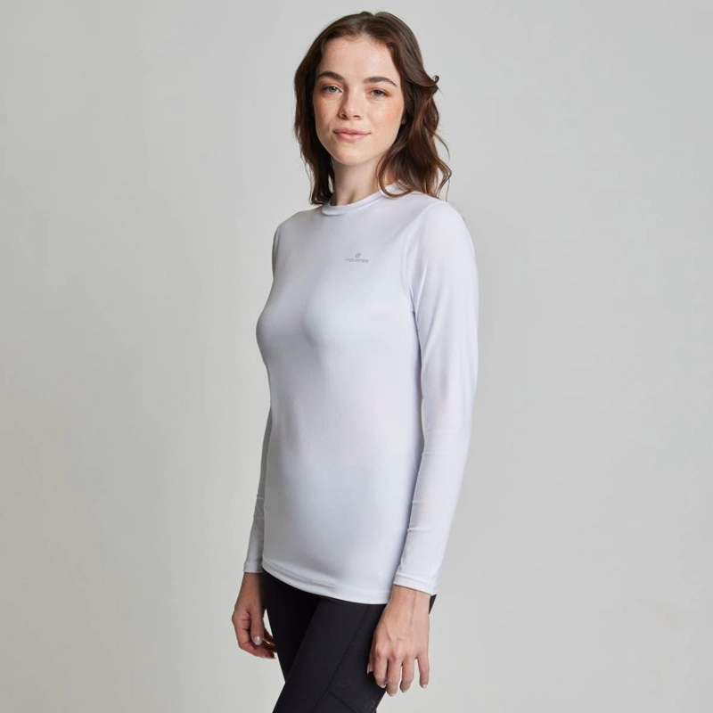 PRIMERA CAPA OUTDOOR MUJER LA TOURNEE BLANCO - 3