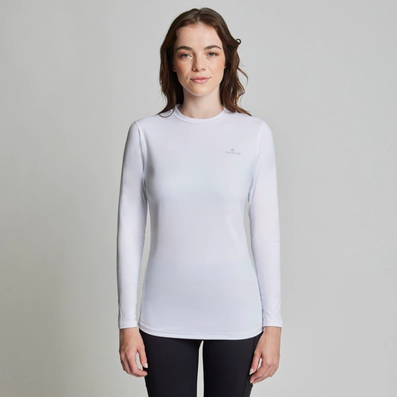 PRIMERA CAPA OUTDOOR MUJER LA TOURNEE BLANCO - 4