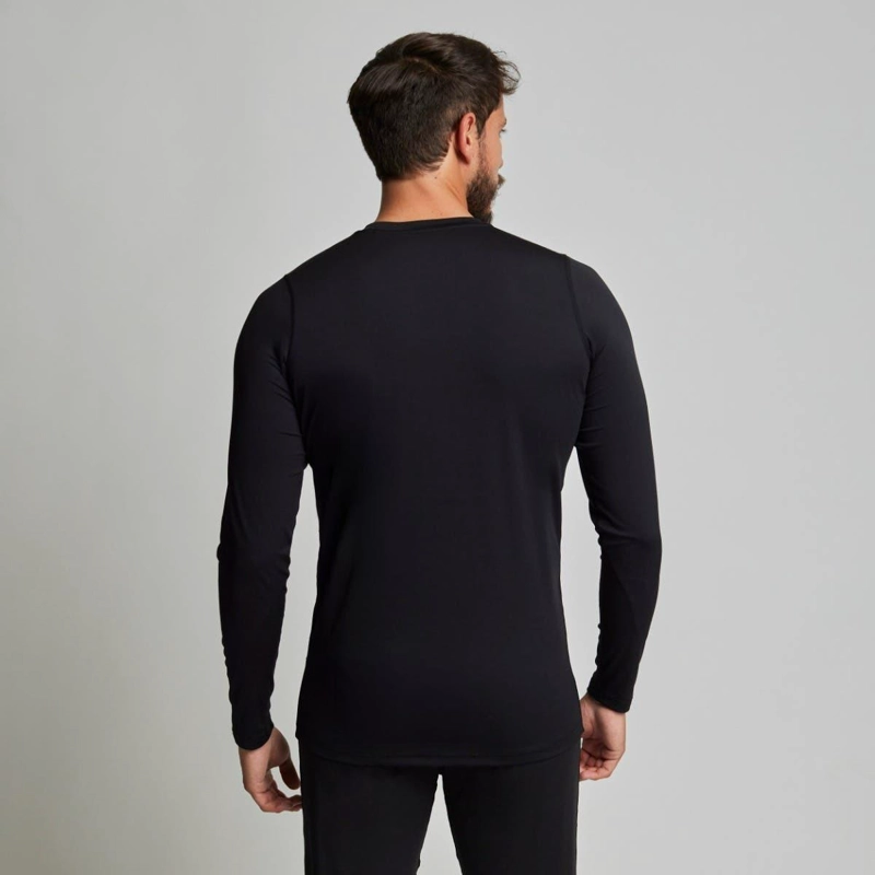 PRIMERA CAPA OUTDOOR HOMBRE LA TOURNEE NEGRO - 2