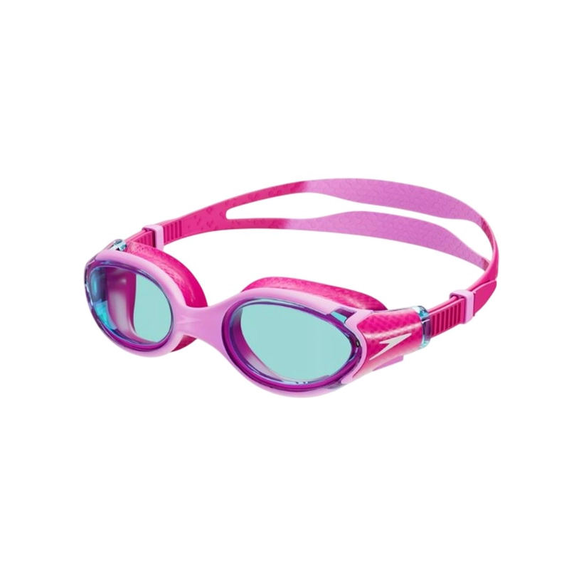 ANTEOJOS NATACION JUNIOR SPEEDO BIOFUSE 2.0 ROSADO - 1