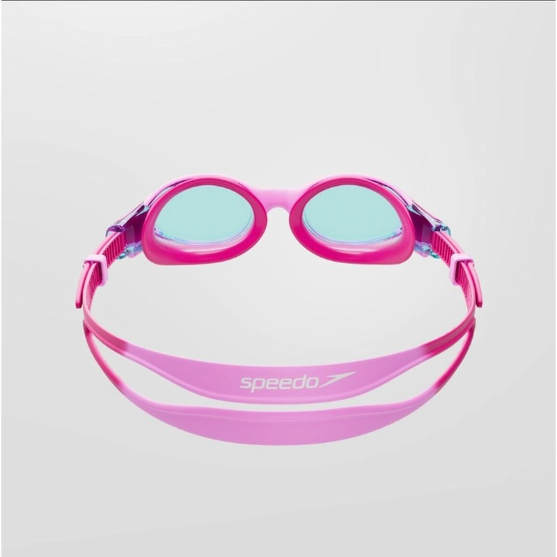ANTEOJOS NATACION JUNIOR SPEEDO BIOFUSE 2.0 ROSADO - 4