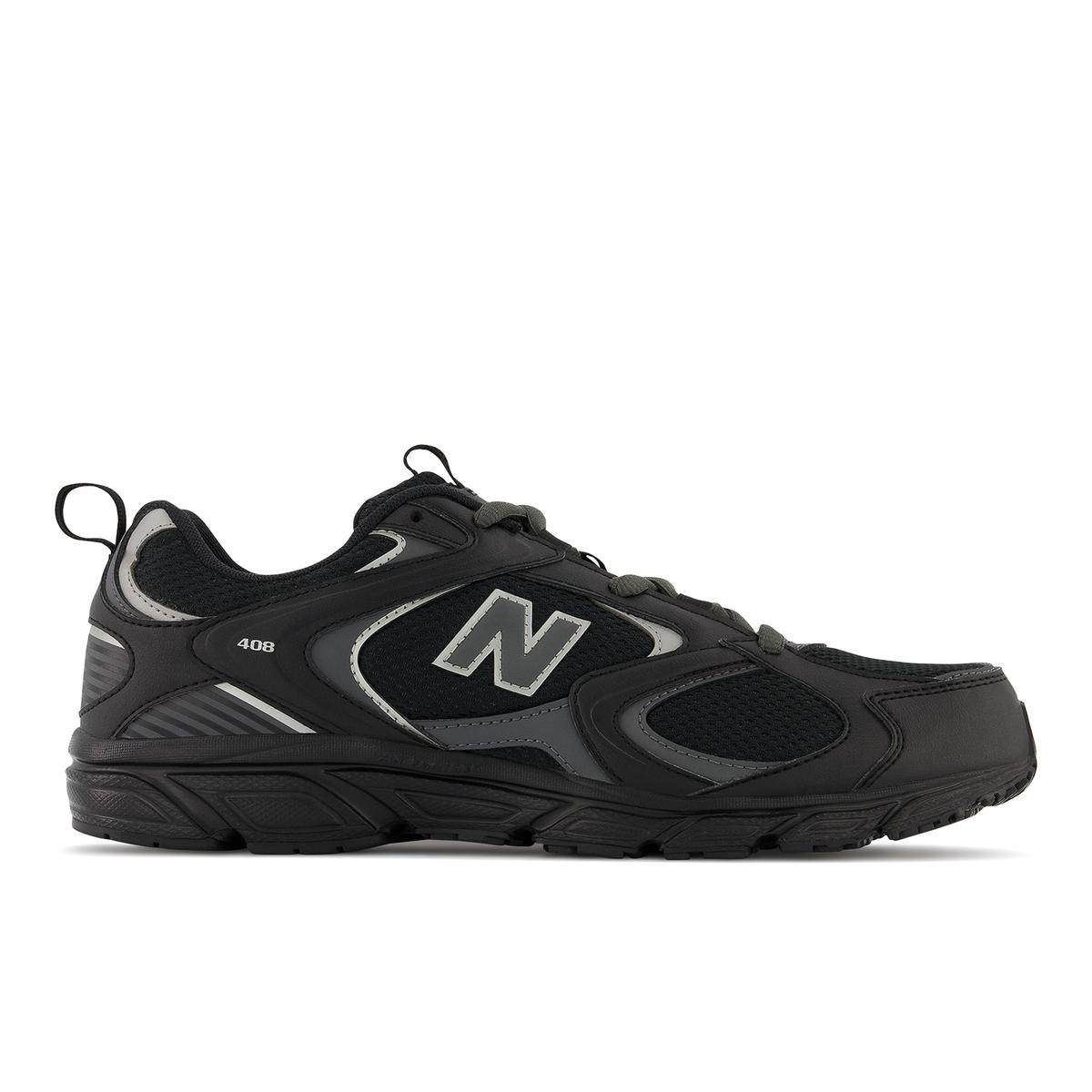 ZAPATILLAS URBANAS HOMBRE NEW BALANCE 408 NEGRO - 1