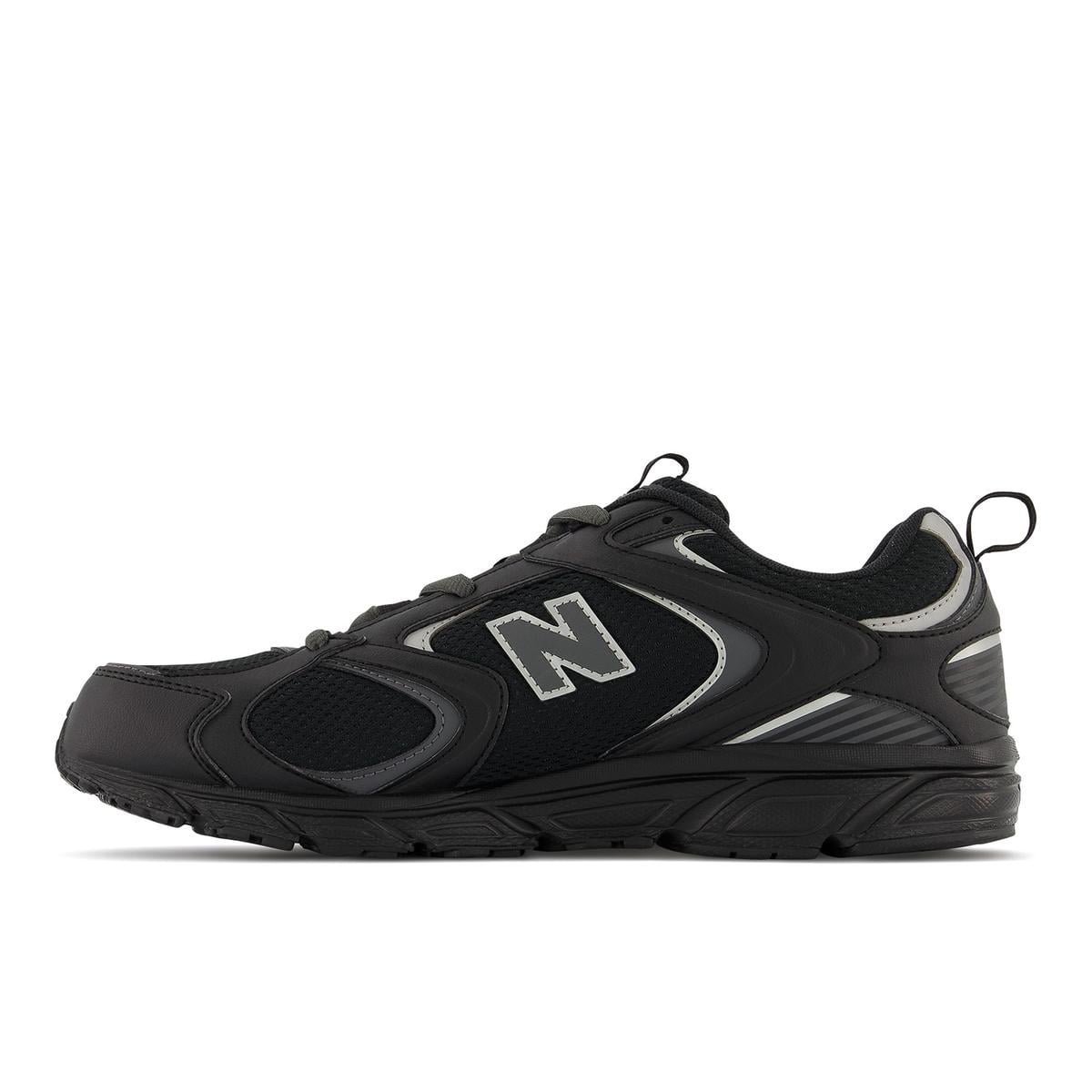 ZAPATILLAS URBANAS HOMBRE NEW BALANCE 408 NEGRO - 2