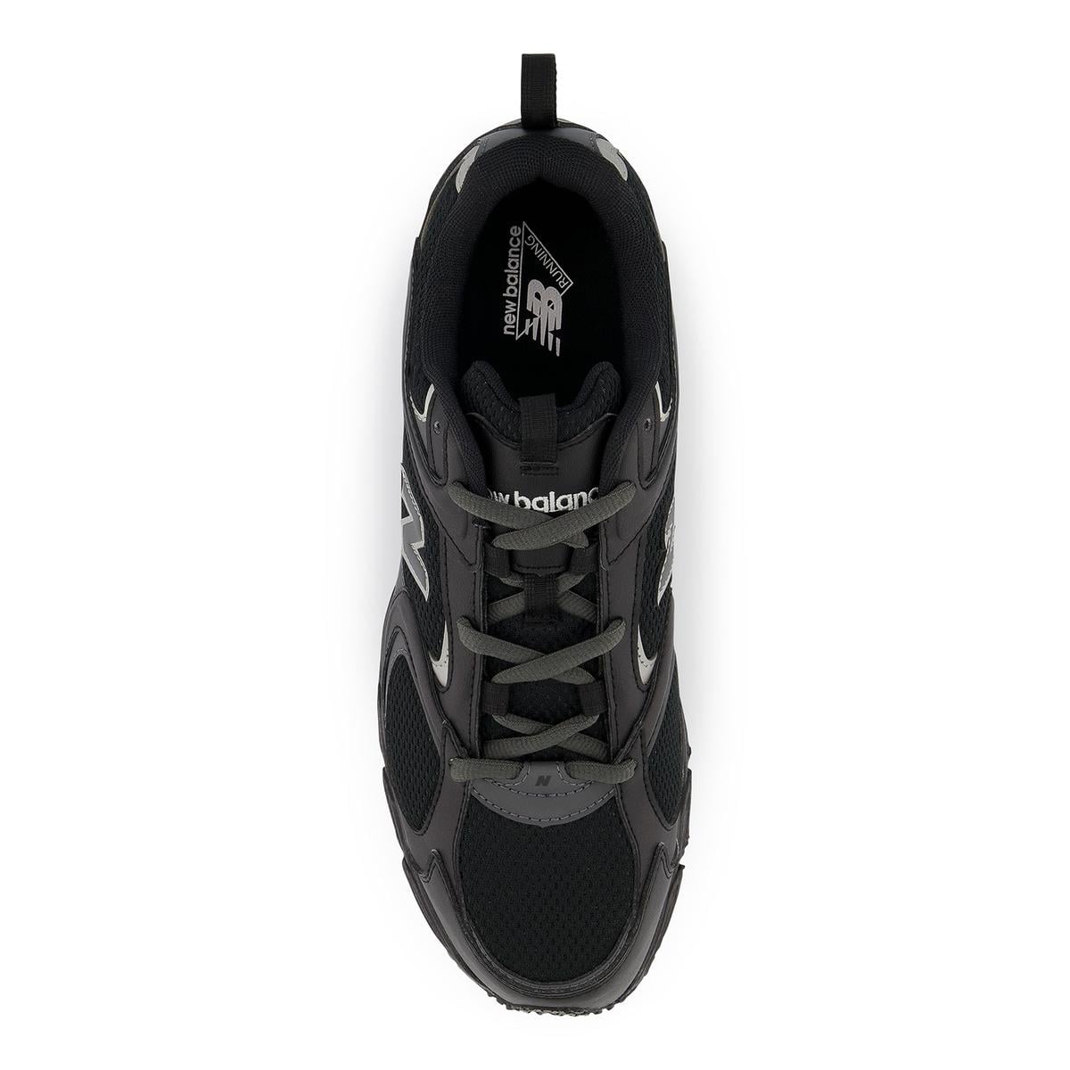 ZAPATILLAS URBANAS HOMBRE NEW BALANCE 408 NEGRO - 3