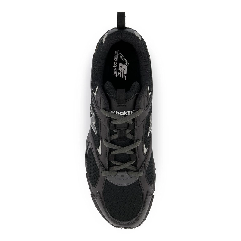 ZAPATILLAS URBANAS HOMBRE NEW BALANCE 408 NEGRO - 3