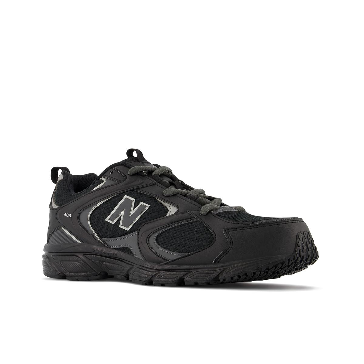ZAPATILLAS URBANAS HOMBRE NEW BALANCE 408 NEGRO - 4