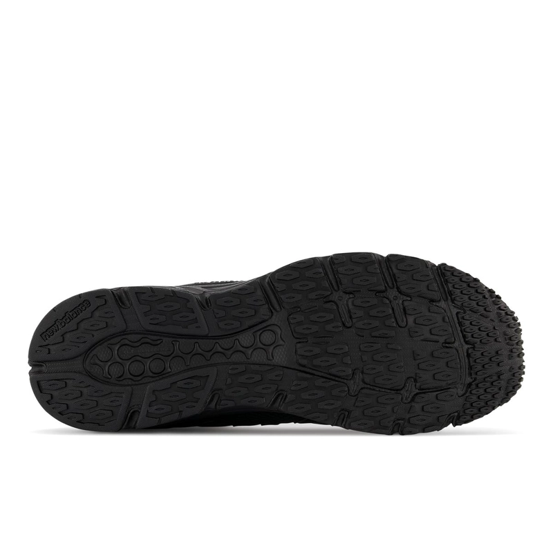 ZAPATILLAS URBANAS HOMBRE NEW BALANCE 408 NEGRO - 5