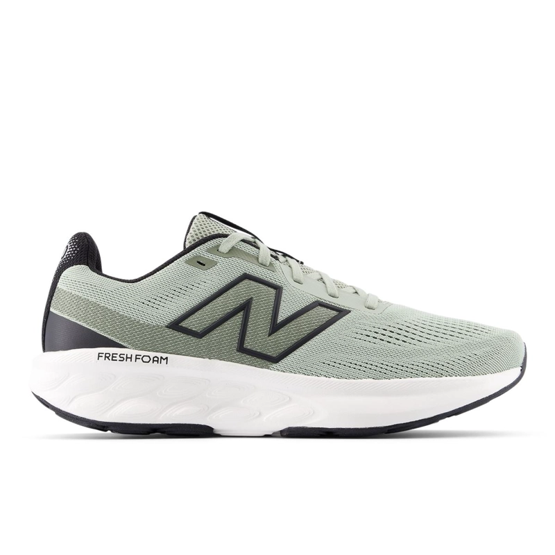 ZAPATILLAS RUNNING HOMBRE NEW BALANCE 520 V9 GRIS - 1
