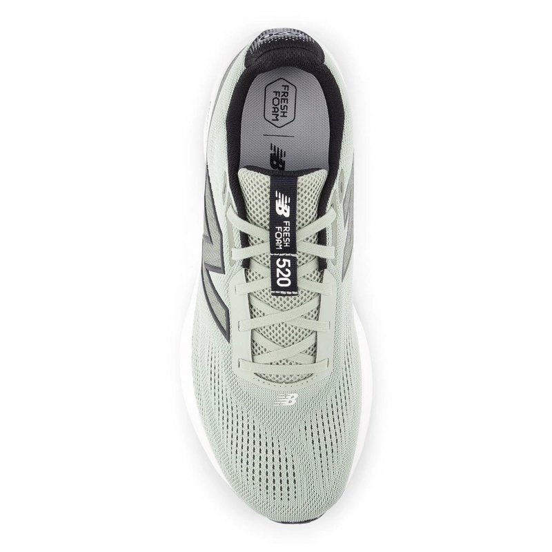 ZAPATILLAS RUNNING HOMBRE NEW BALANCE 520 V9 GRIS - 3