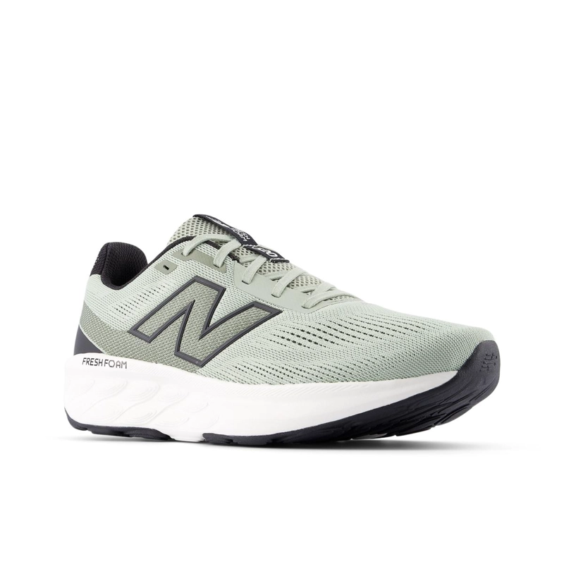 ZAPATILLAS RUNNING HOMBRE NEW BALANCE 520 V9 GRIS - 4