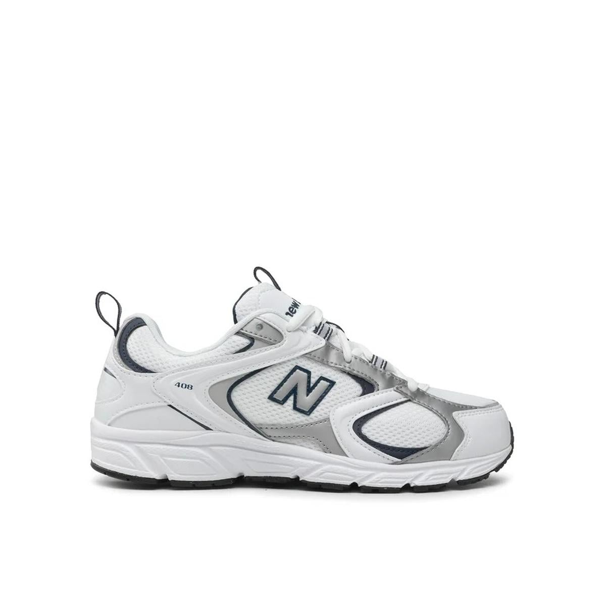 ZAPATILLAS URBANAS HOMBRE NEW BALANCE 408 BLANCO - 1