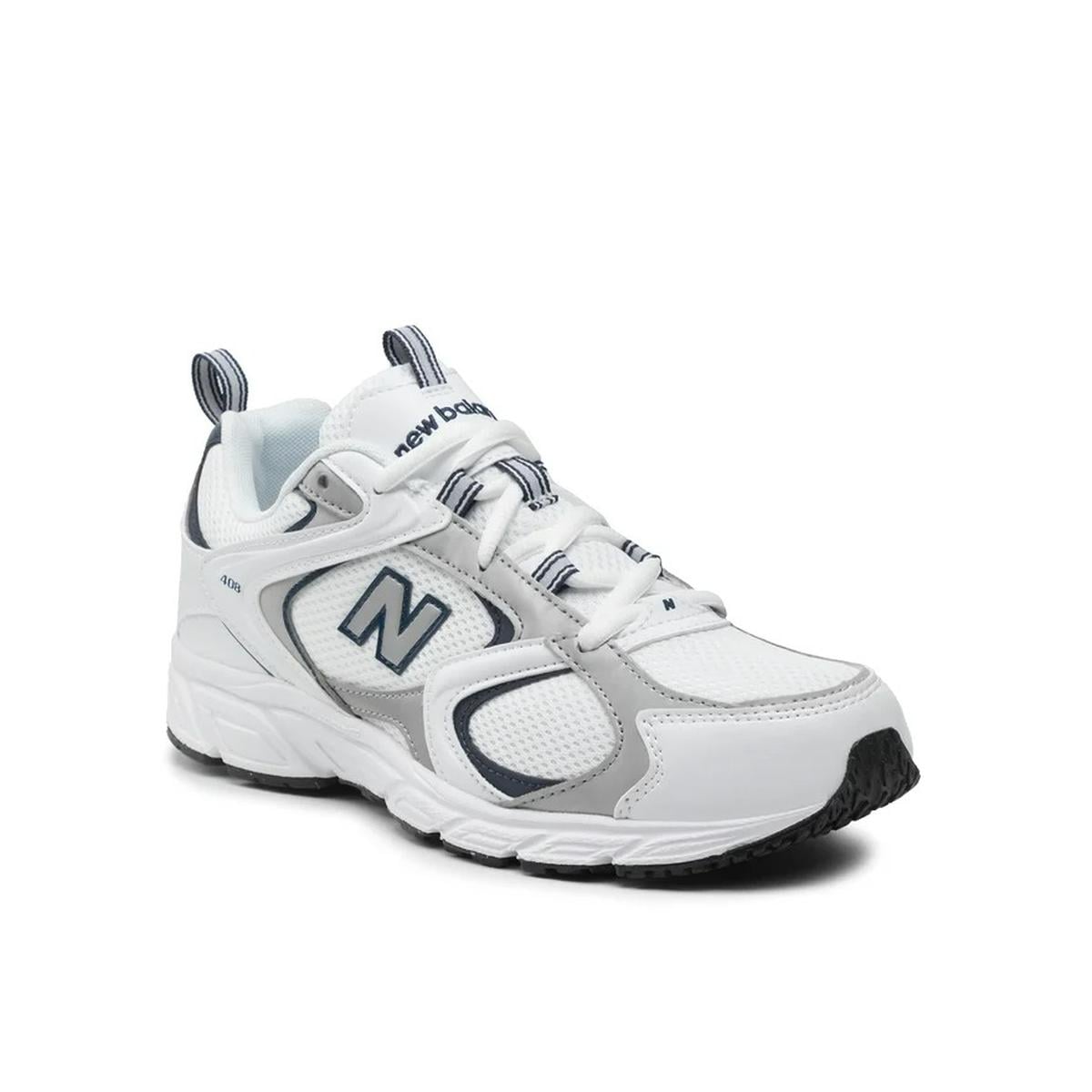 ZAPATILLAS URBANAS HOMBRE NEW BALANCE 408 BLANCO - 2