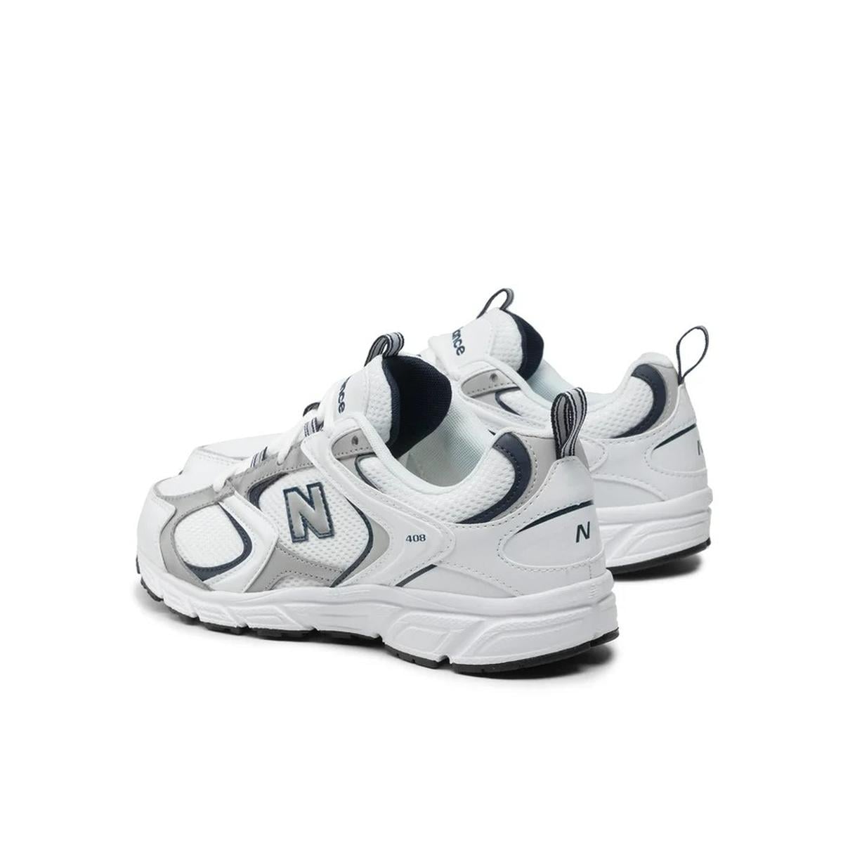 ZAPATILLAS URBANAS HOMBRE NEW BALANCE 408 BLANCO - 3
