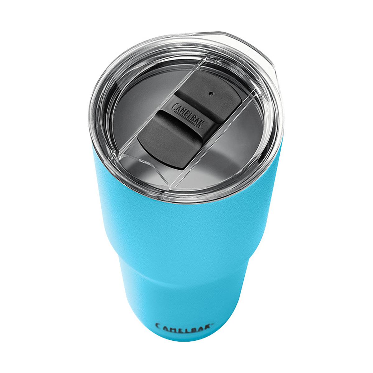 TUMBLER CAMELBAK HORIZON 900 ML ACERO INOXIDABLE CELESTE - 5