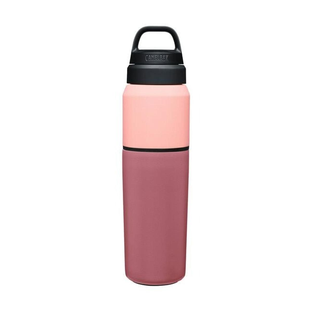 BOTELLA TE RMICA VASO CAMELBAK 670ML ACERO INOXIDABLE BICOLOR - 2