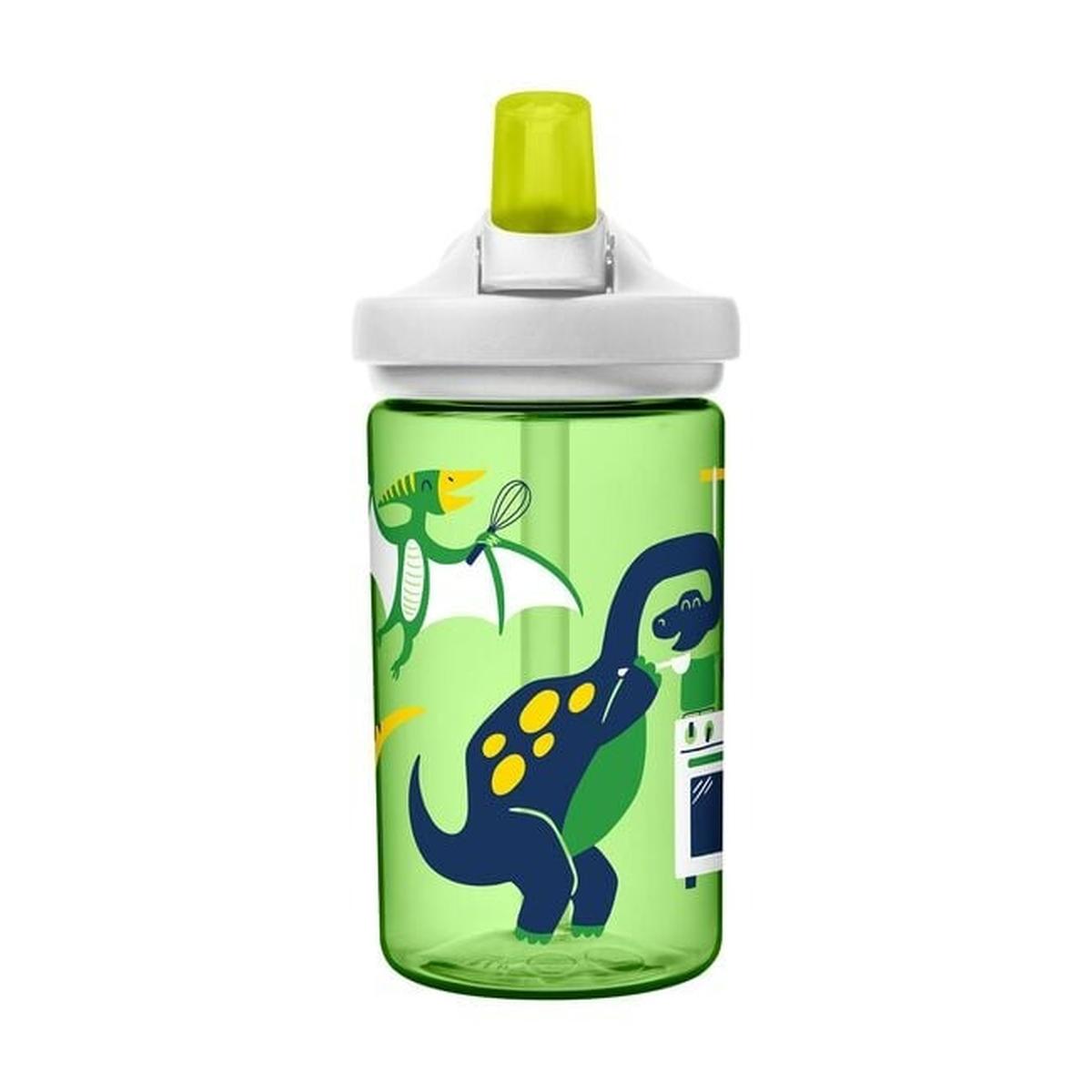 BOTELLA CAMELBAK EDDY+ KIDS 400 ML VERDE/ BLANCO - 3