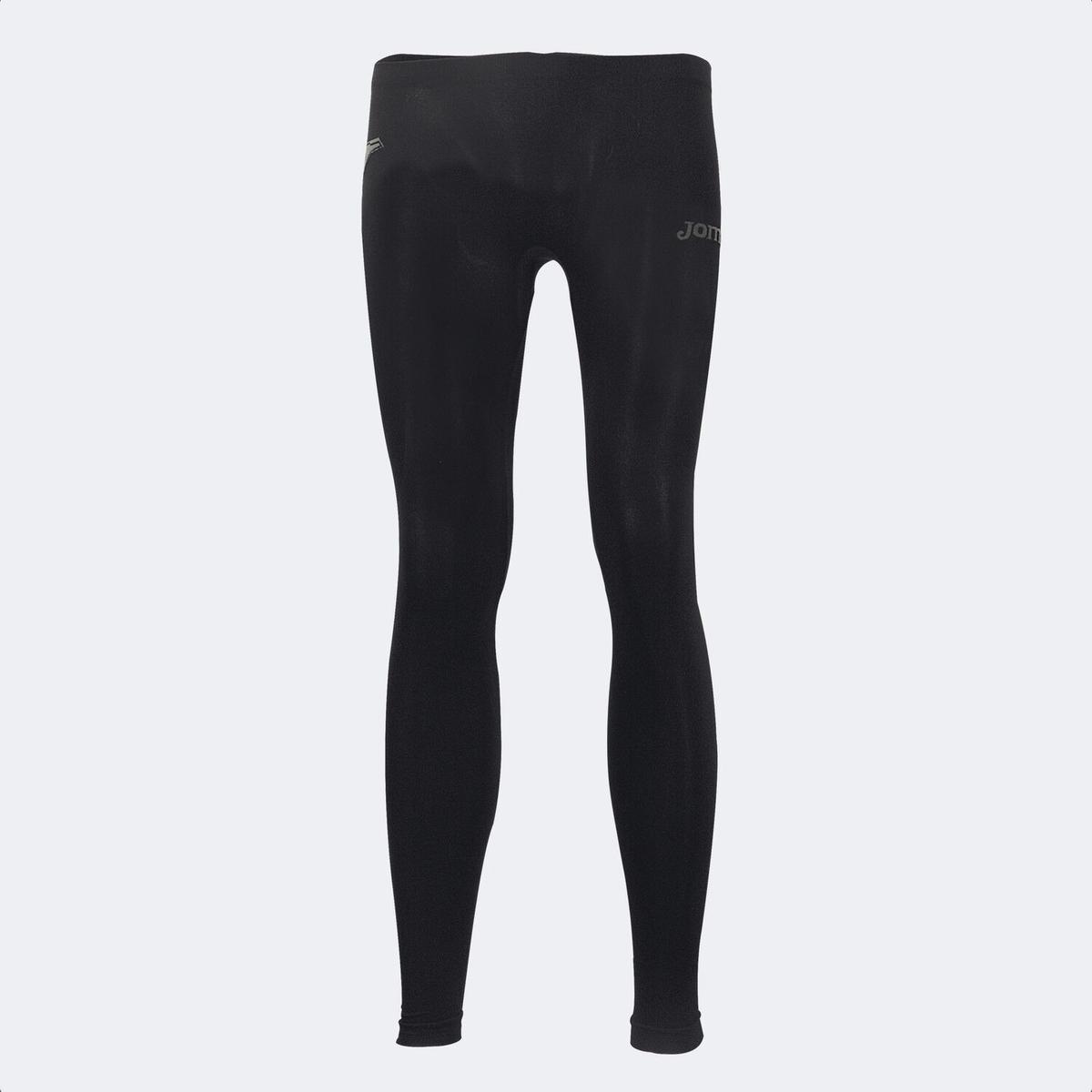 CALZA LARGA HOMBRE JOMA PRIMERA CAPA BRAMA NEGRO - 3