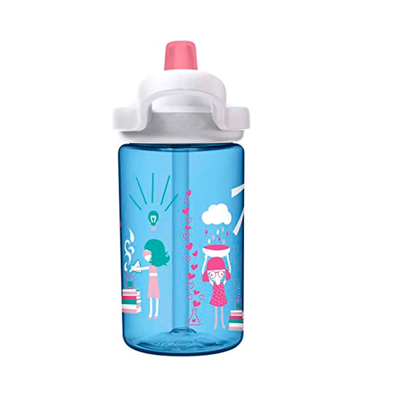 BOTELLA CAMELBAK EDDY+ KIDS 400 ML MULTICOLOR - 1