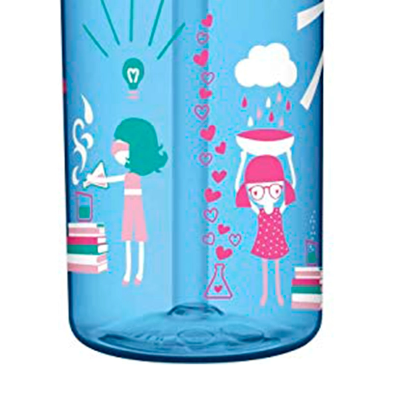 BOTELLA CAMELBAK EDDY+ KIDS 400 ML MULTICOLOR - 2