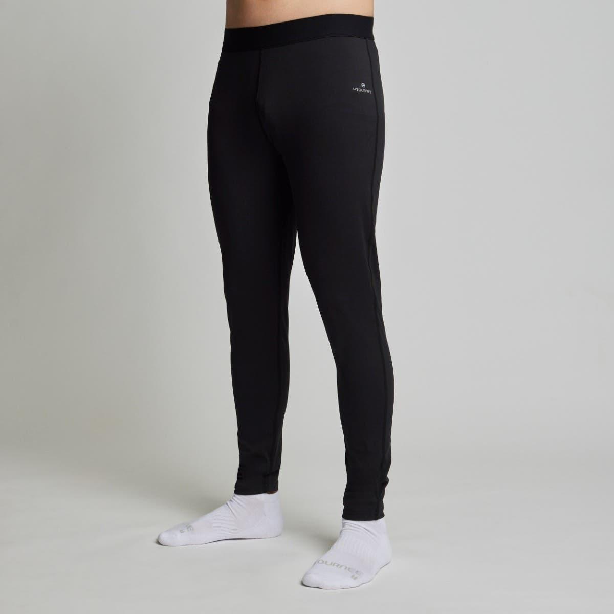 CALZA LARGA OUTDOOR HOMBRE LA TOURNEE NEGRO - 3