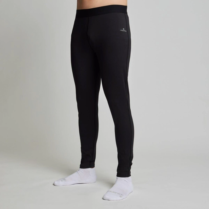 CALZA LARGA OUTDOOR HOMBRE LA TOURNEE NEGRO - 3