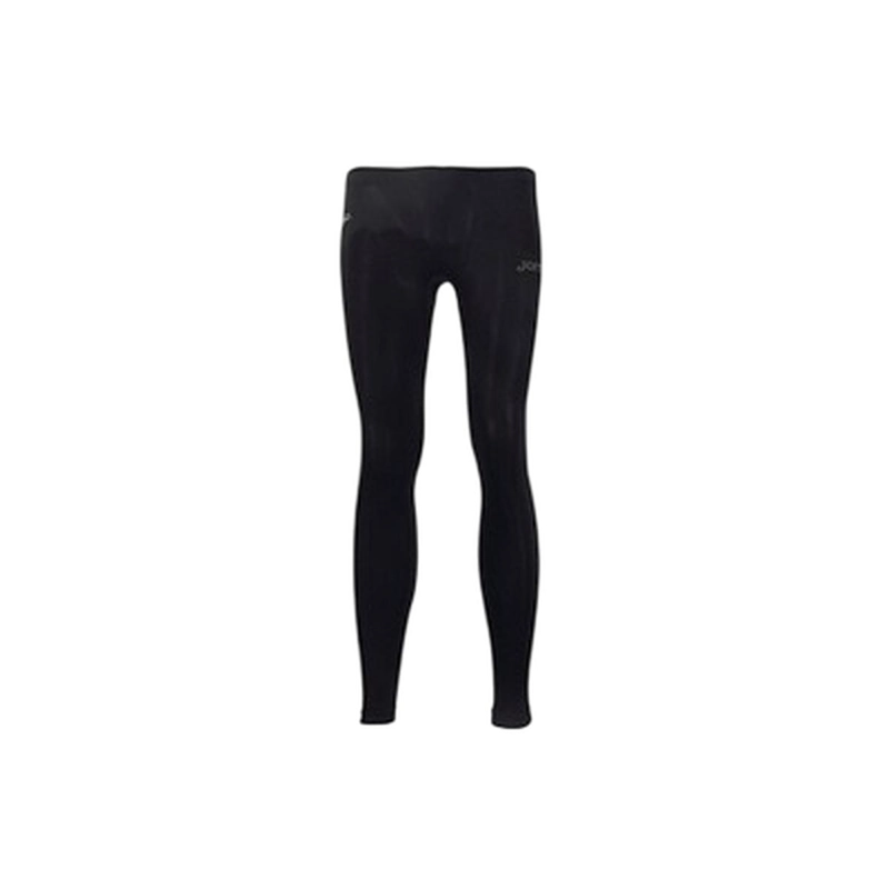 CALZA LARGA NIÑAS JOMA PRIMERA CAPA BRAMA NEGRO - 1