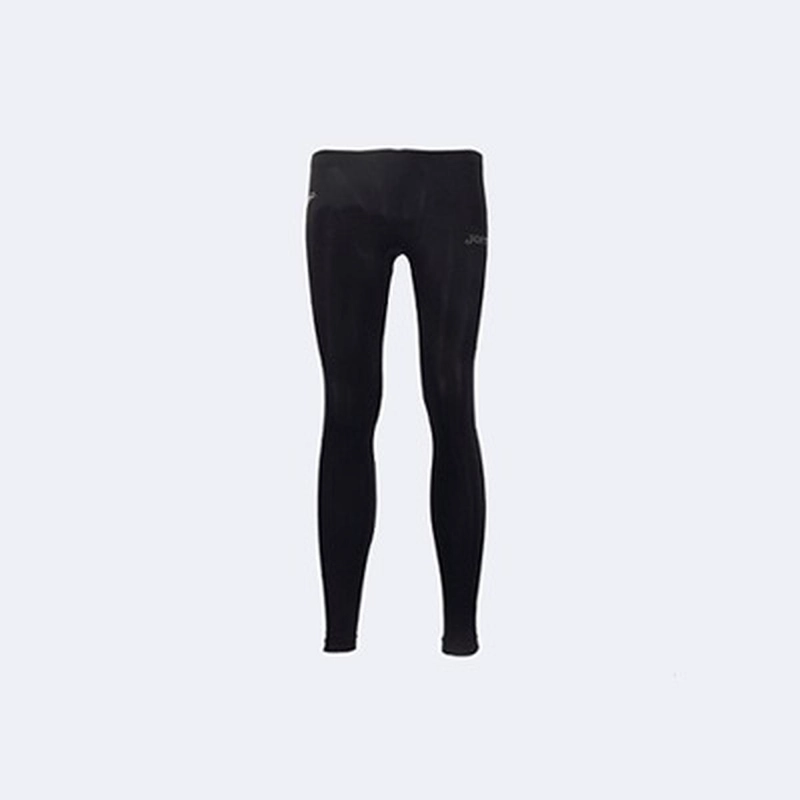 CALZA LARGA NIÑAS JOMA PRIMERA CAPA BRAMA NEGRO - 2