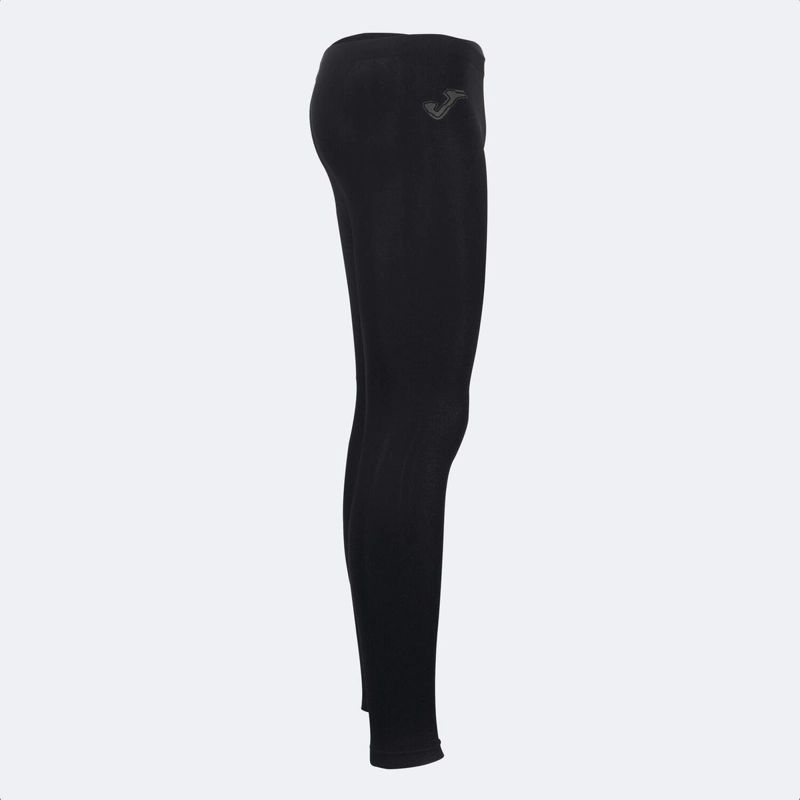 CALZA LARGA NIÑAS JOMA PRIMERA CAPA BRAMA NEGRO - 3