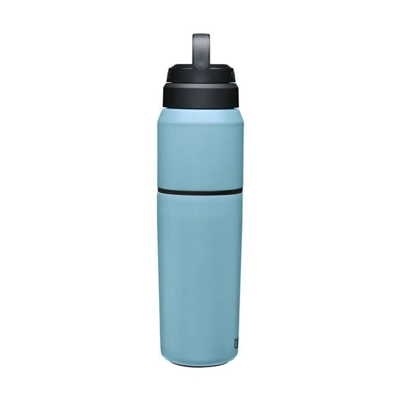 BOTELLA TE RMICA VASO CAMELBAK 670ML ACERO INOXIDABLE CELESTE - 3