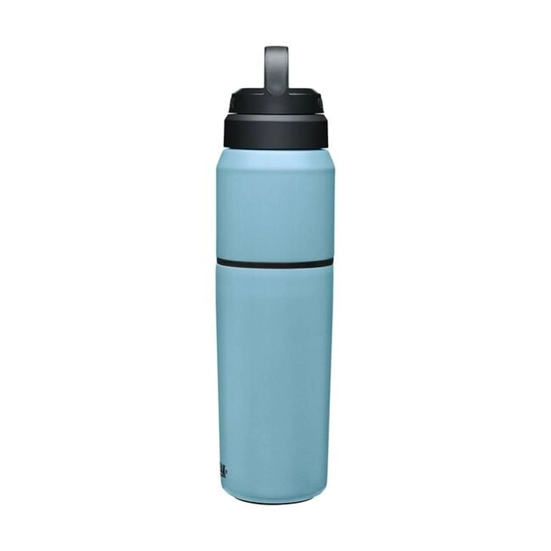 BOTELLA TE RMICA VASO CAMELBAK 670ML ACERO INOXIDABLE CELESTE - 4