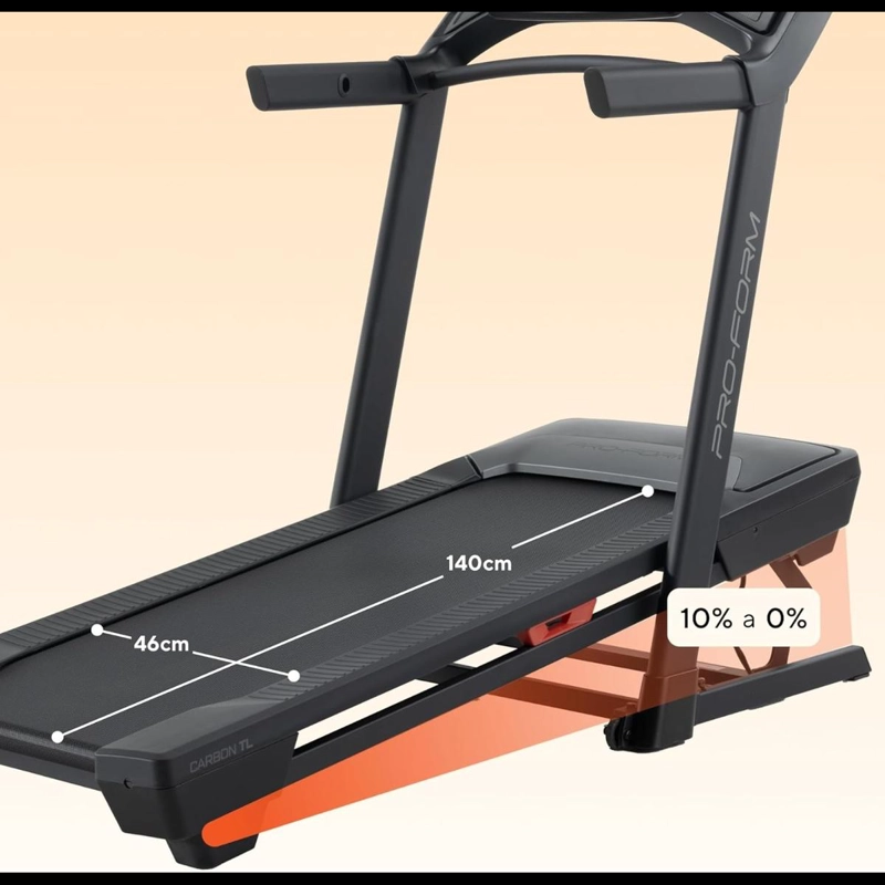 TROTADORA PRO FORM CARBON TL - 4