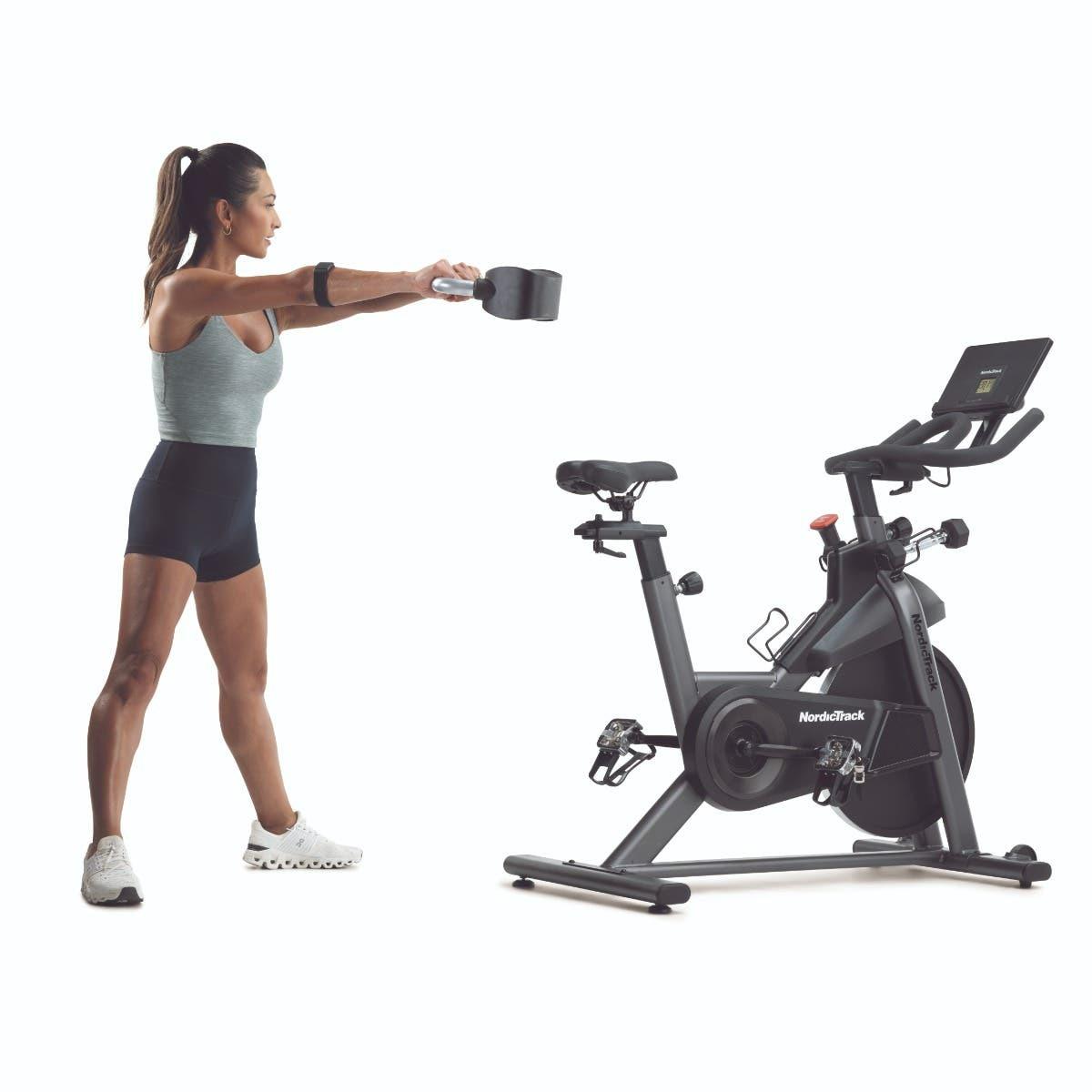 BICICLETA SPINNING NORDICTRACK T SERIES 9 - 6
