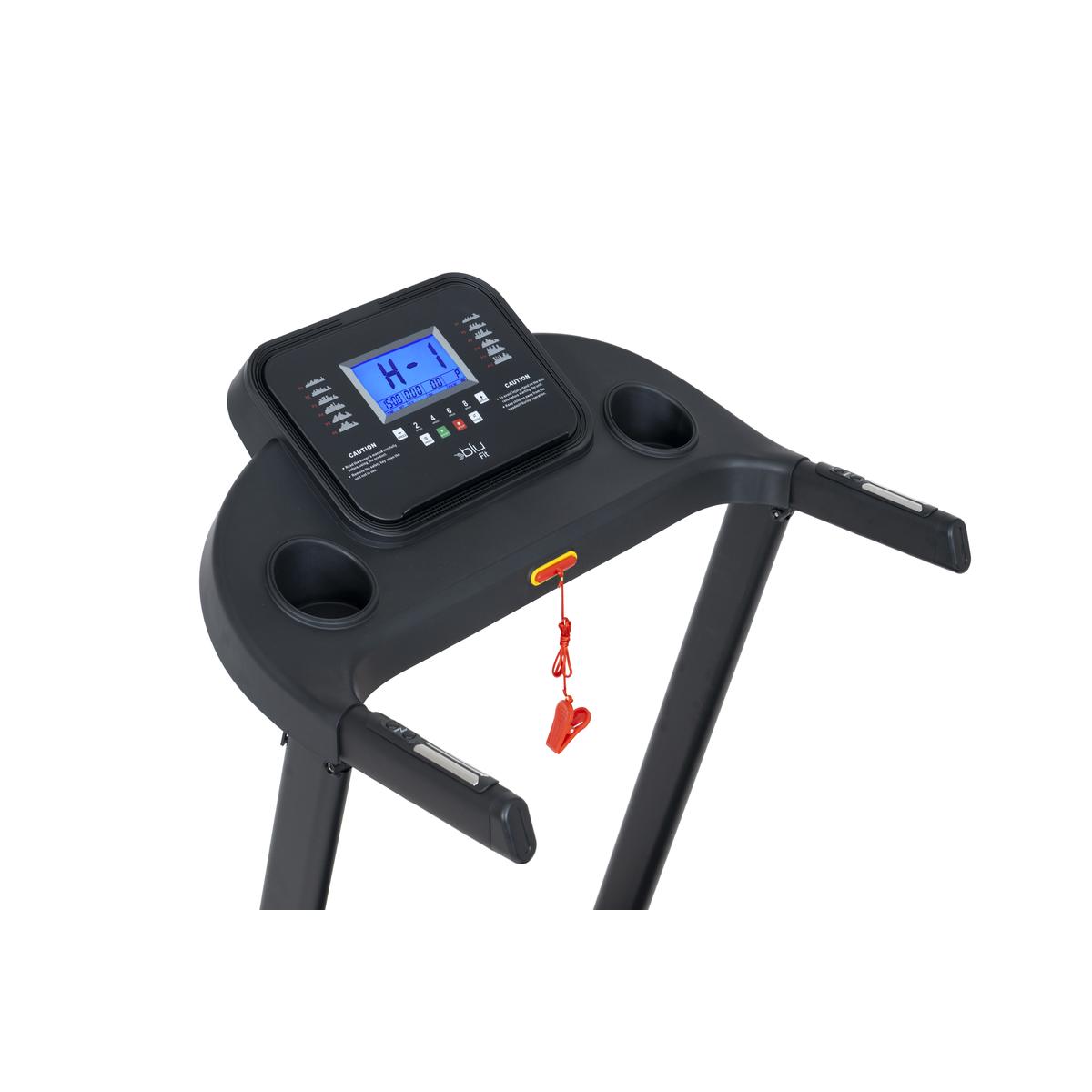TROTADORA BLU FIT TRO-7423 - 6