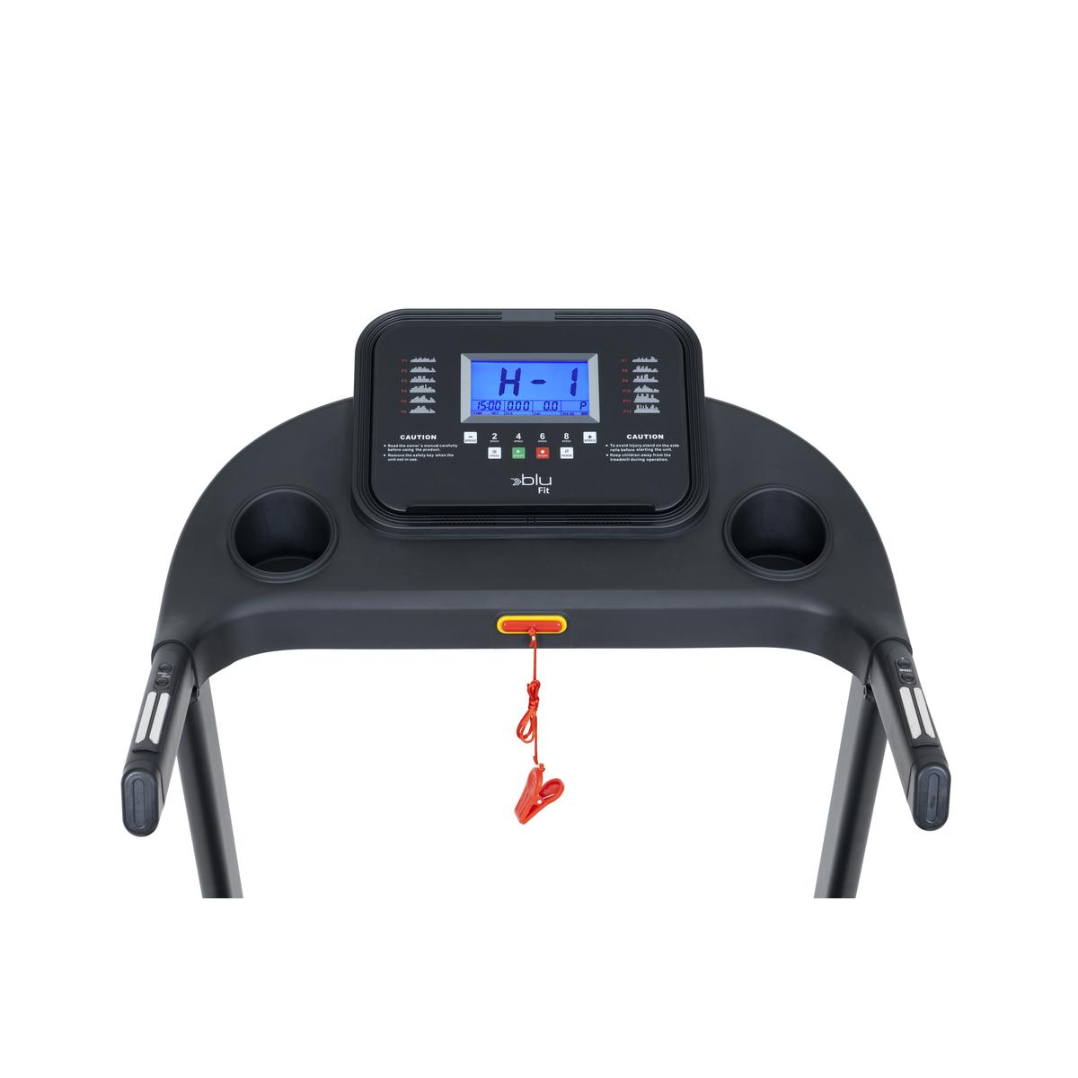 TROTADORA BLU FIT TRO-7423 - 7