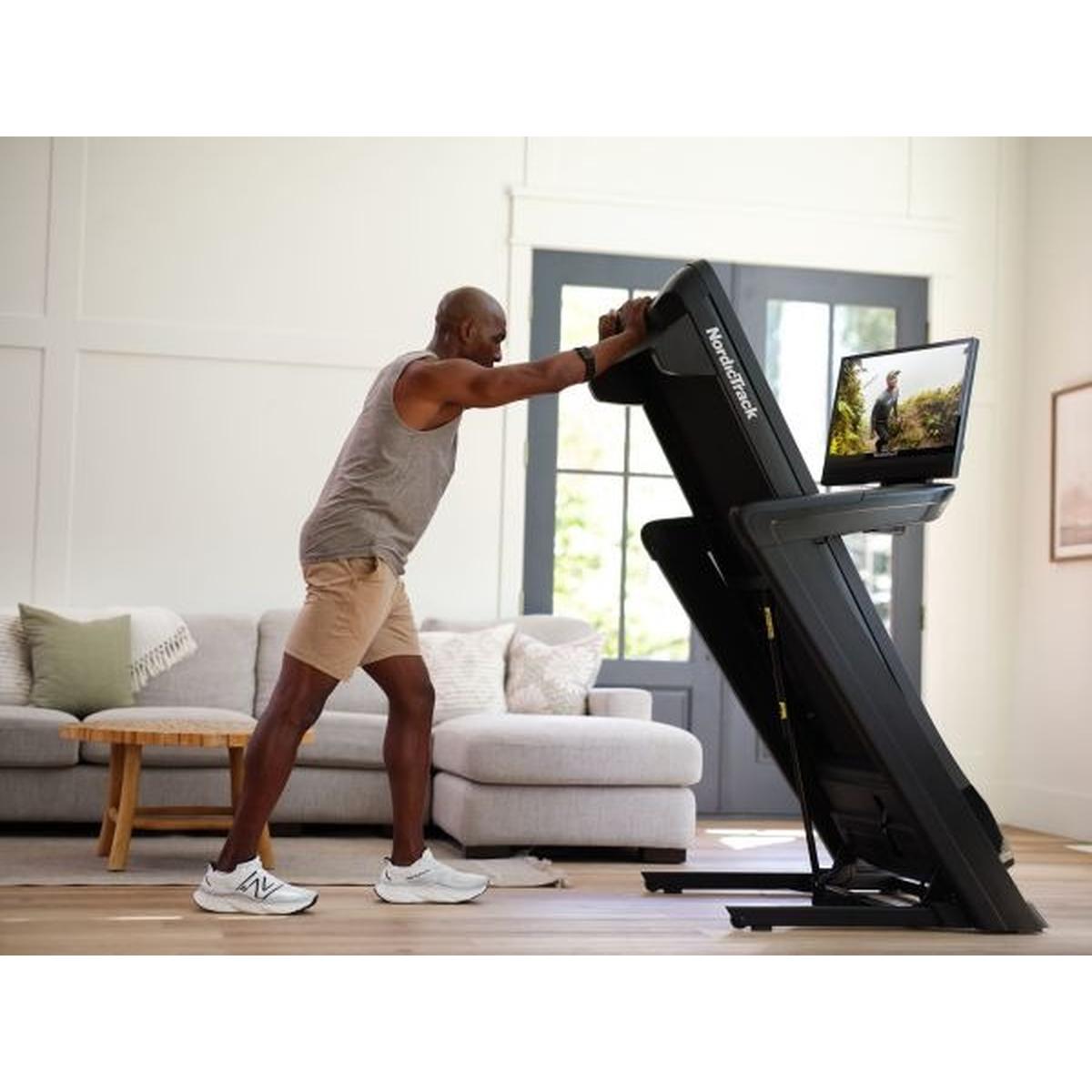 TROTADORA NORDICTRACK COMMERCIAL 2450 - 2