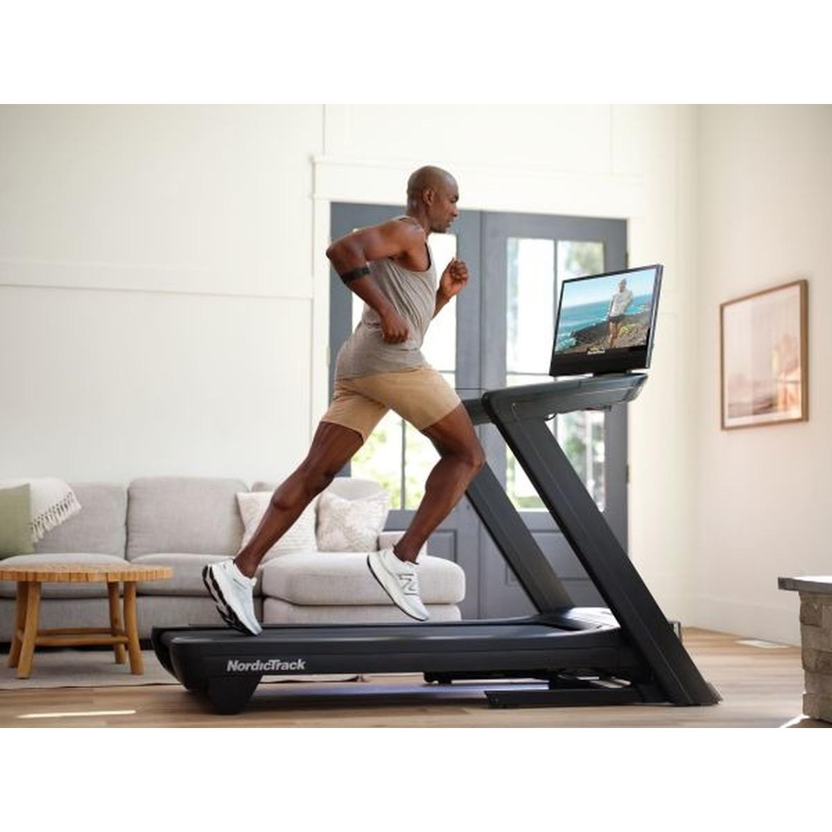 TROTADORA NORDICTRACK COMMERCIAL 2450 - 3