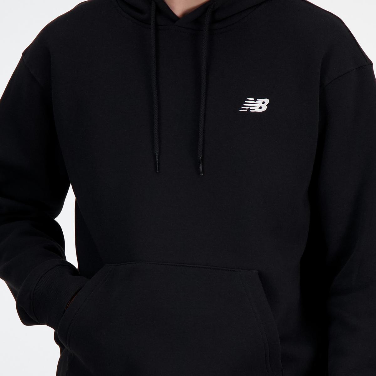 POLERON HOMBRE NEW BALANCE SPORT ESSENTIALS NEGRO - 4