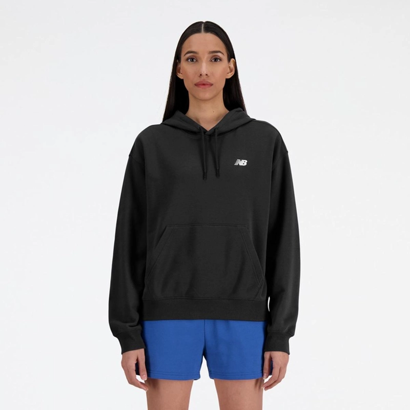 POLERON LIFESTYLE MUJER NEW BALANCE SPORT ESSENTIALS - 1