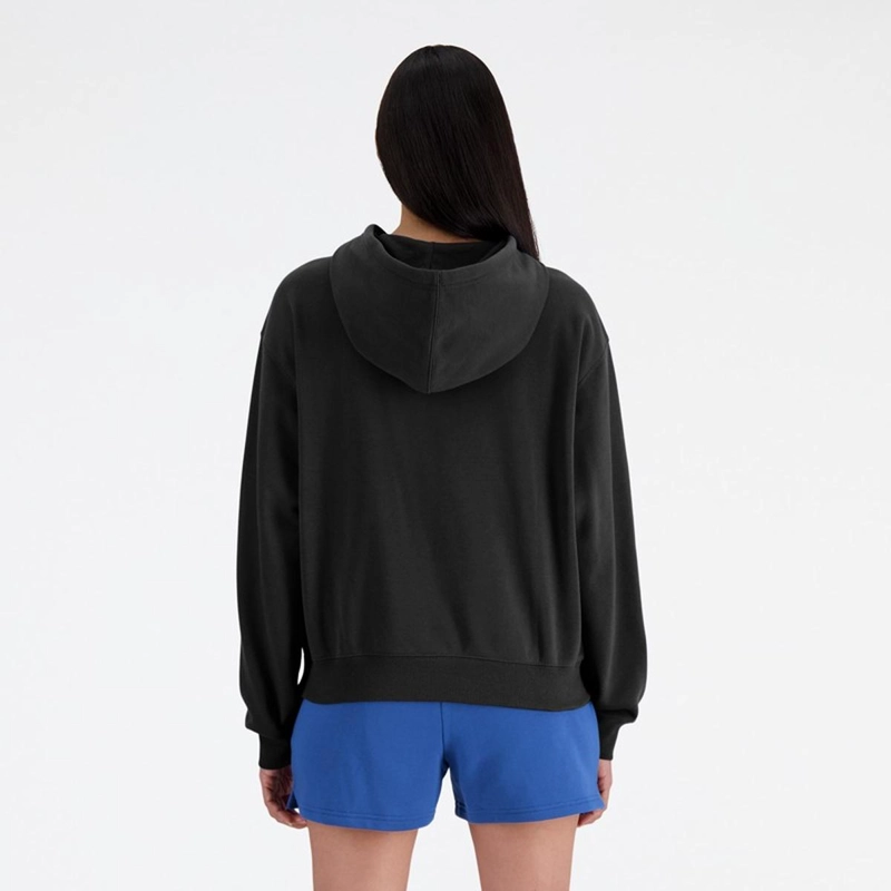 POLERON LIFESTYLE MUJER NEW BALANCE SPORT ESSENTIALS - 2