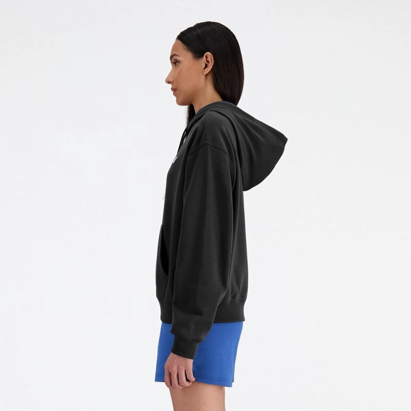 POLERON LIFESTYLE MUJER NEW BALANCE SPORT ESSENTIALS - 3