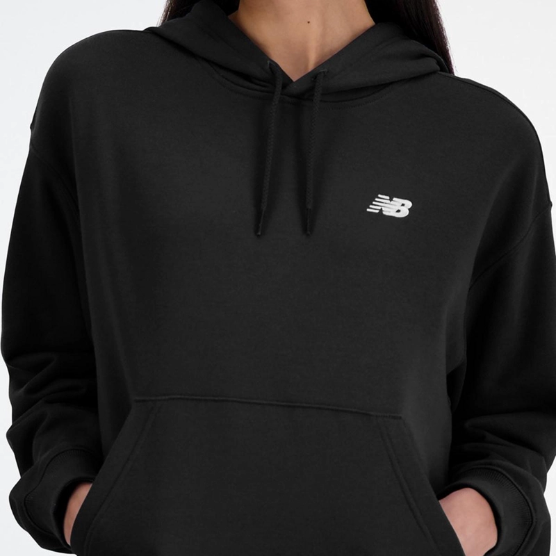 POLERON LIFESTYLE MUJER NEW BALANCE SPORT ESSENTIALS - 4