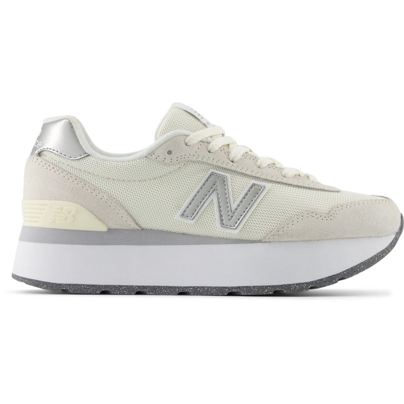 ZAPATILLAS URBANAS MUJER NEW BALANCE 515 BEIGE - 1