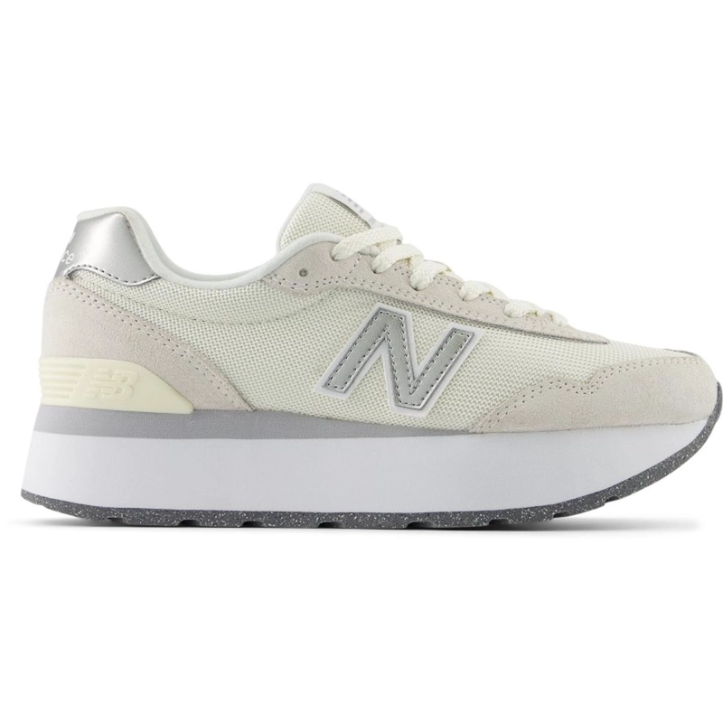 ZAPATILLAS URBANAS MUJER NEW BALANCE 515 BEIGE - 1