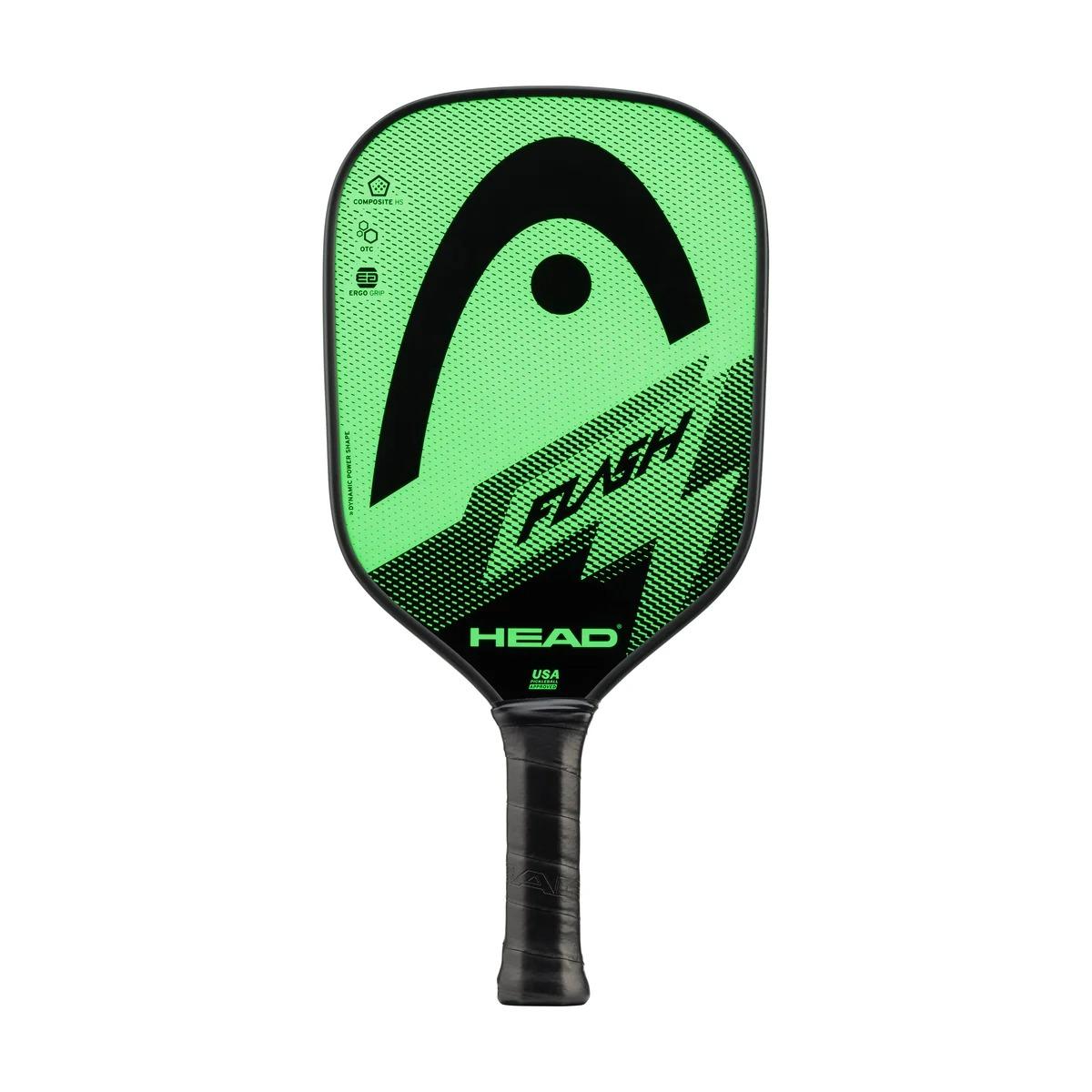 PACK PICKLEBALL HEAD FLASH BICOLOR - 3