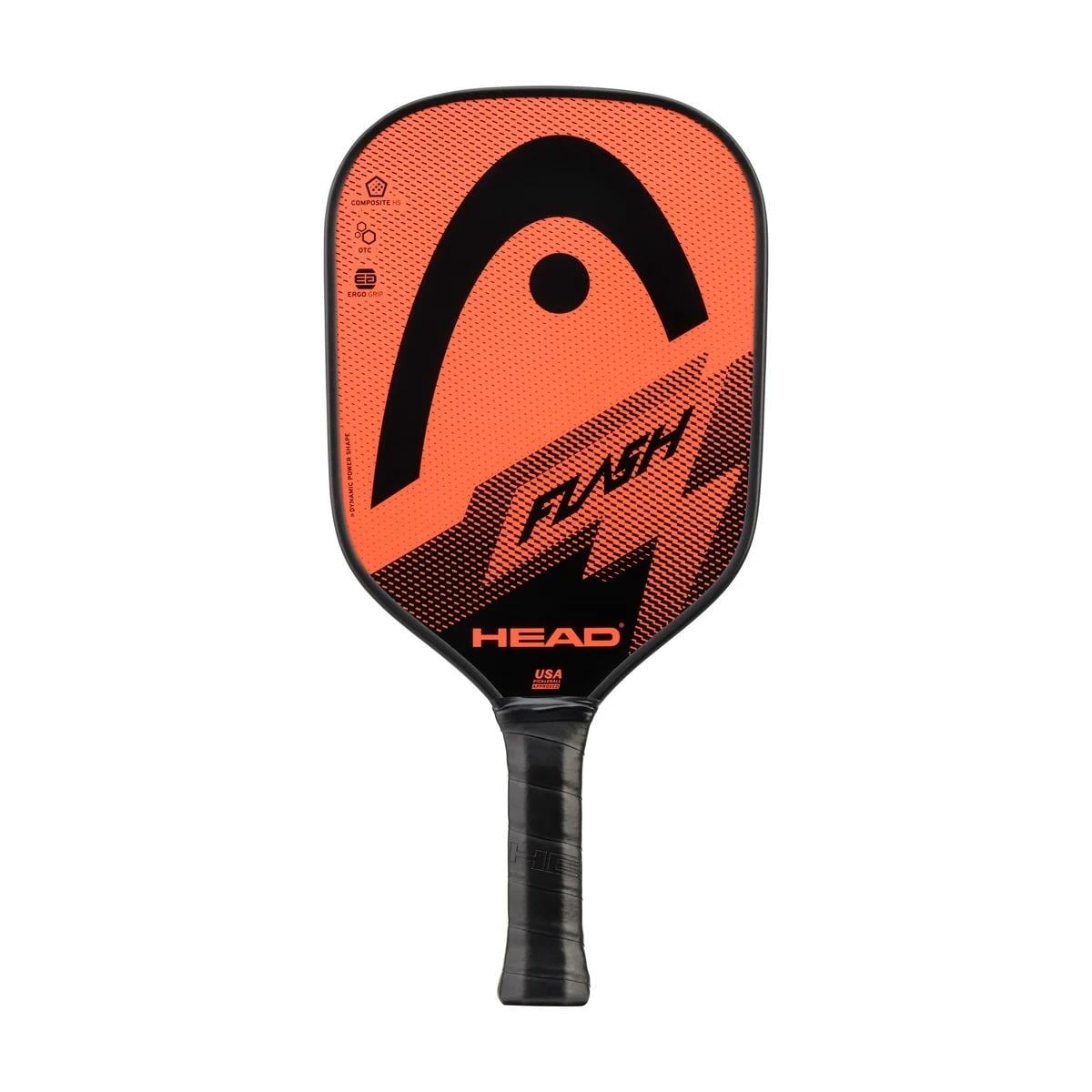 PACK PICKLEBALL HEAD FLASH BICOLOR - 4